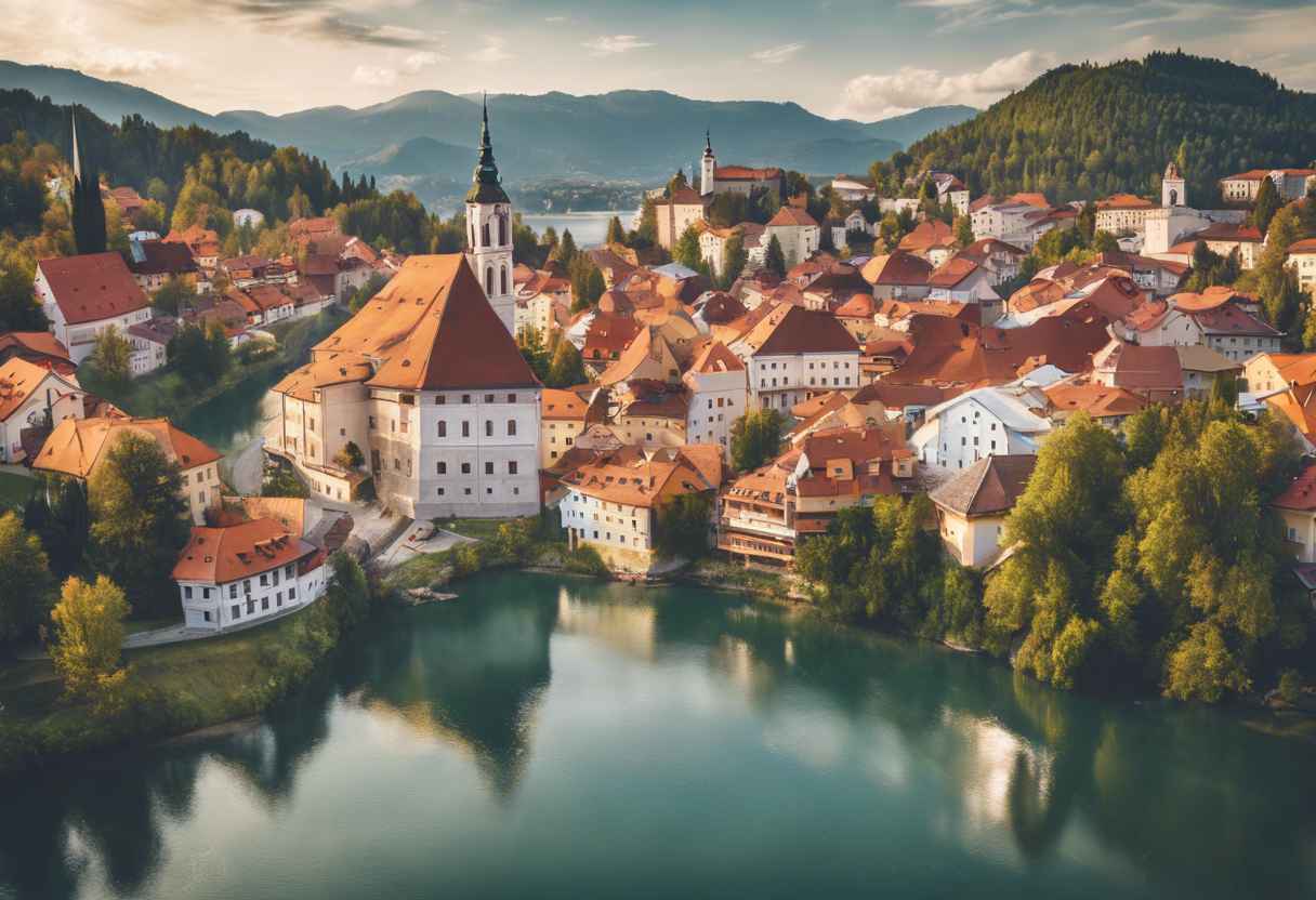 Exploring the Cost of Living for Retirees in Slovenia